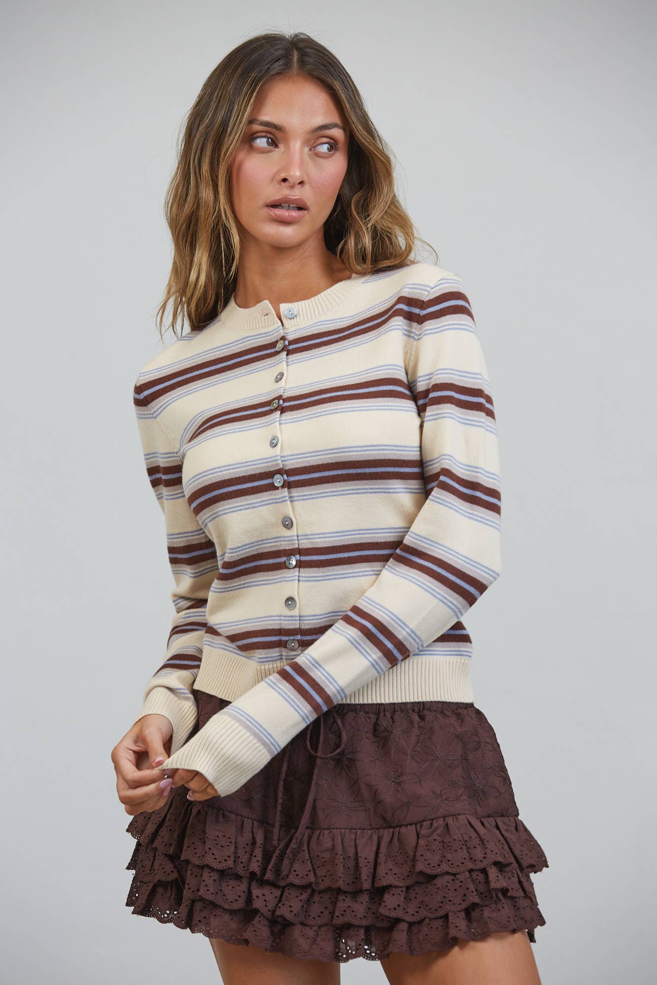 AVIEMORE CARDIGAN