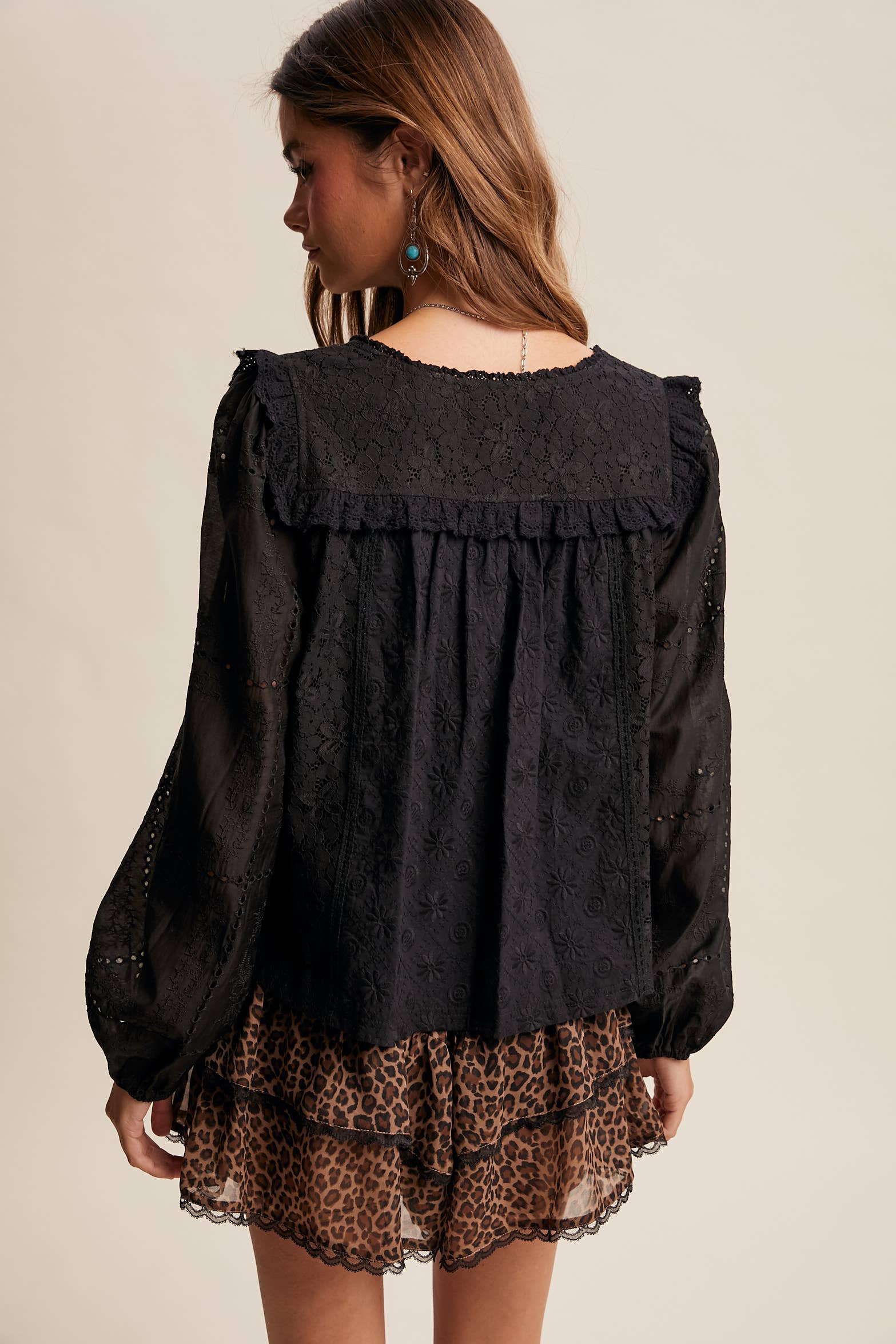 ELSPETH BLOUSE