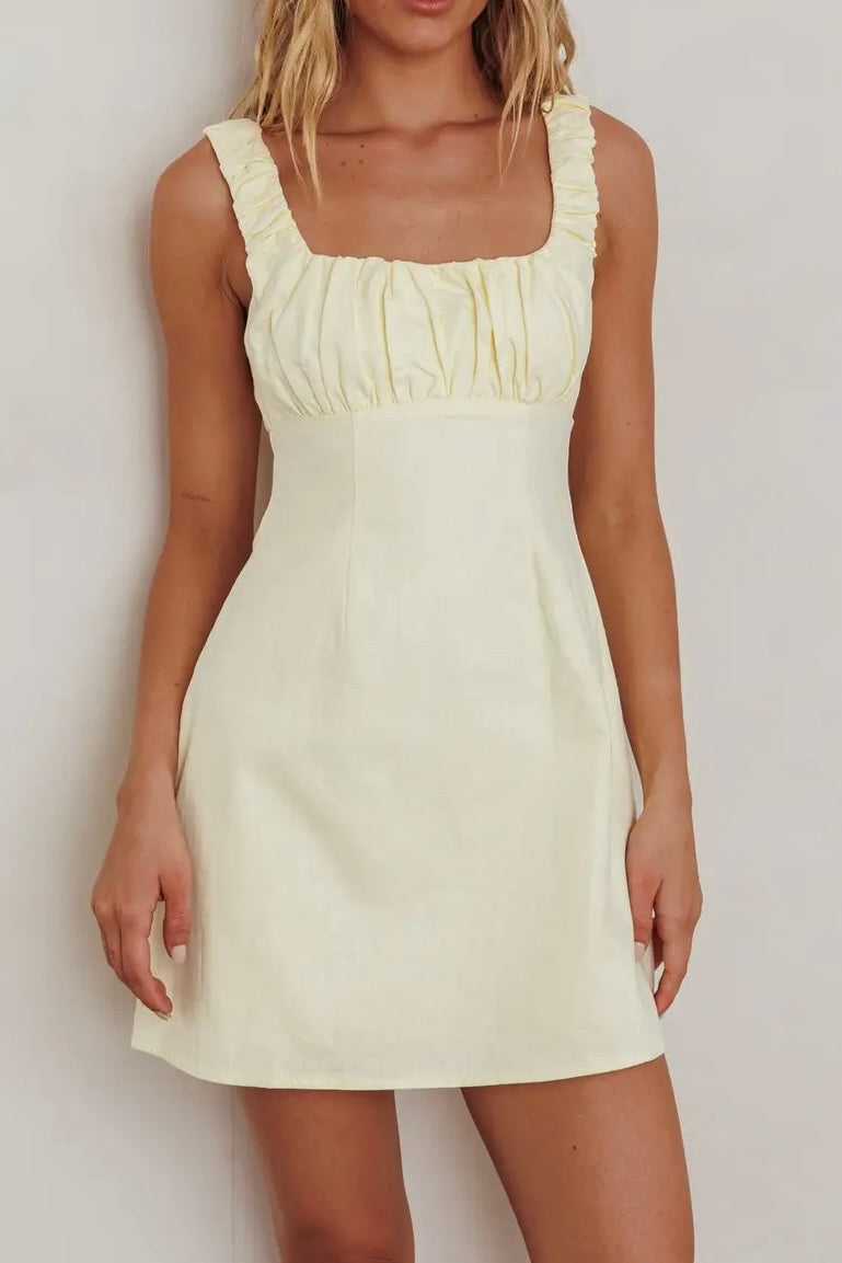 WAVERLY DRESS