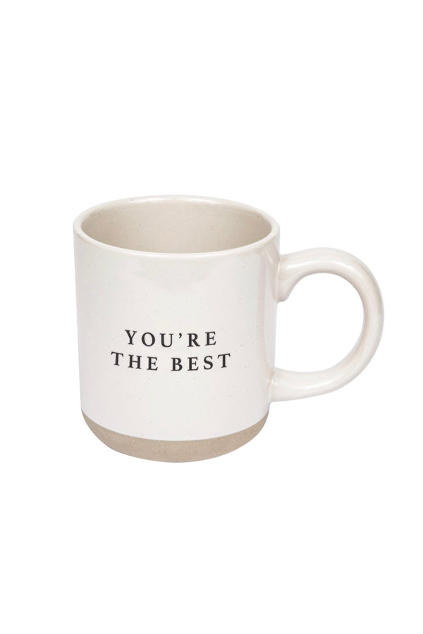 YOU'RE THE BEST MUG