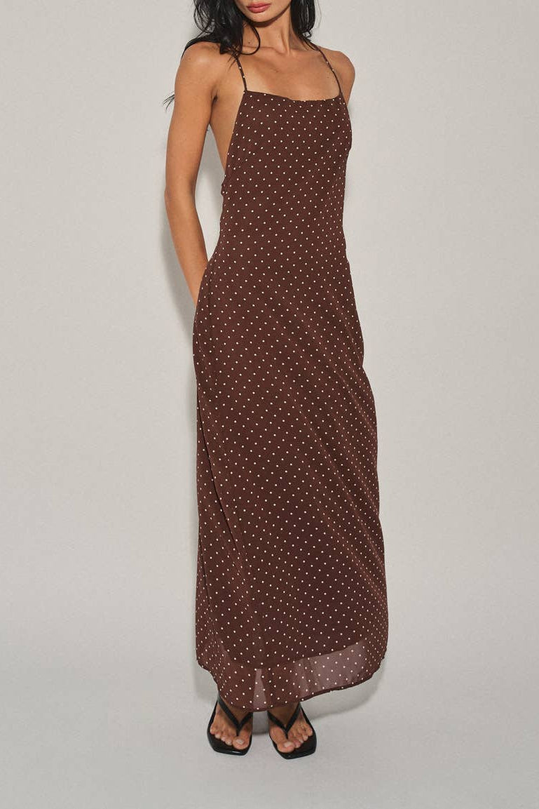 HAWTHORE DRESS