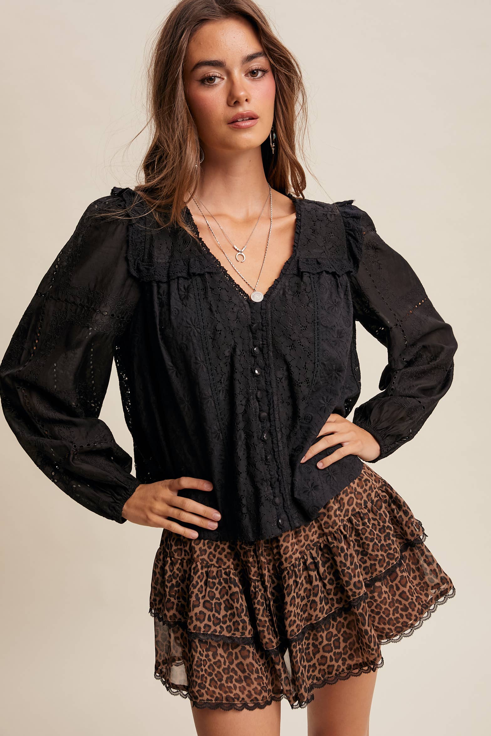 ELSPETH BLOUSE