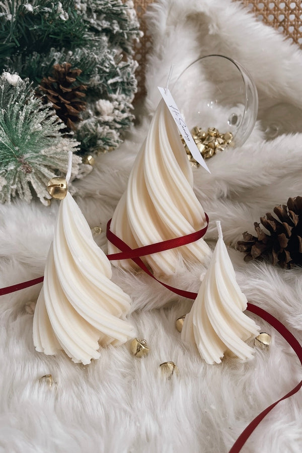 SPIRAL CHRISTMAS TREE