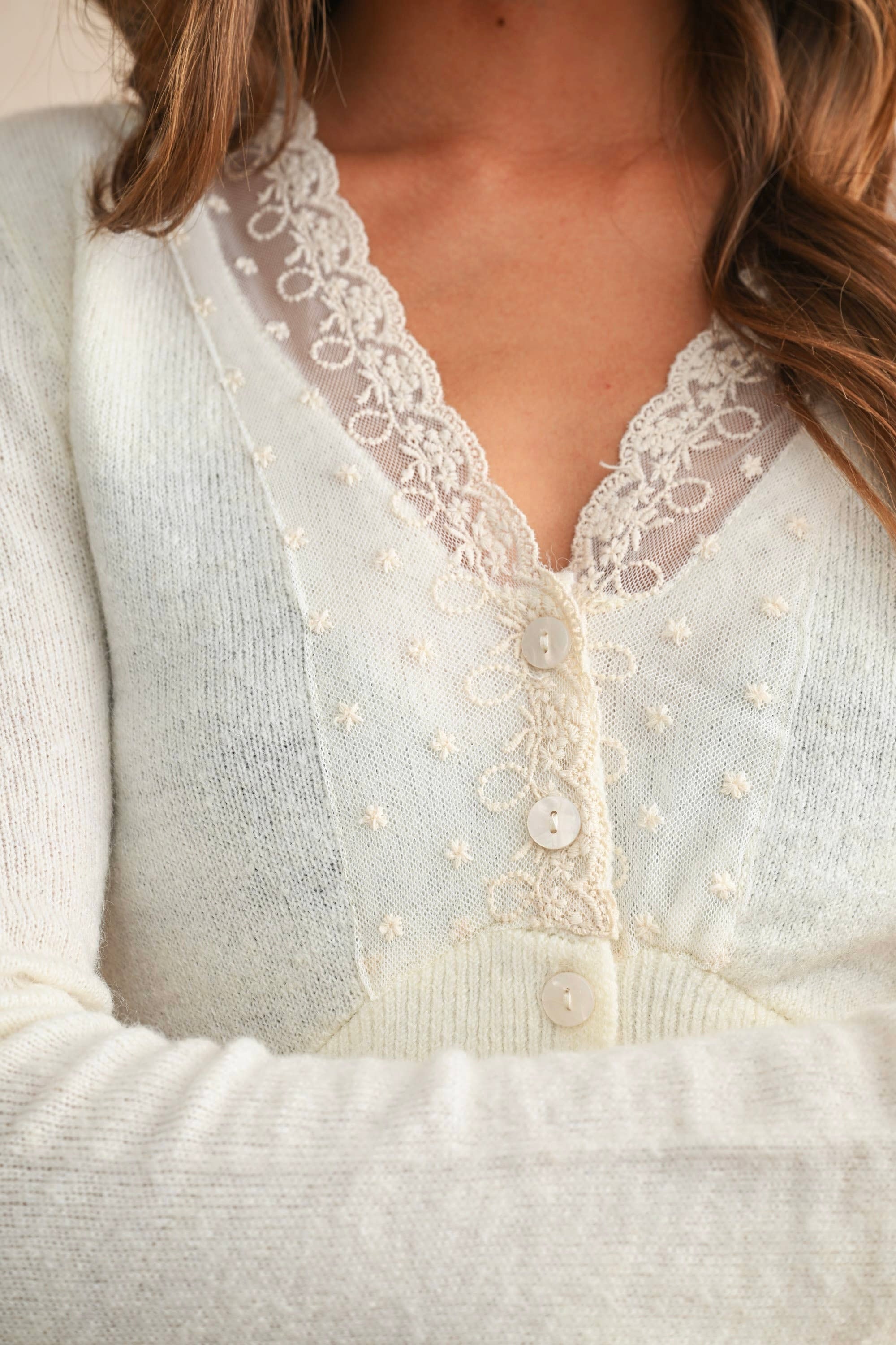 LILLE CARDIGAN