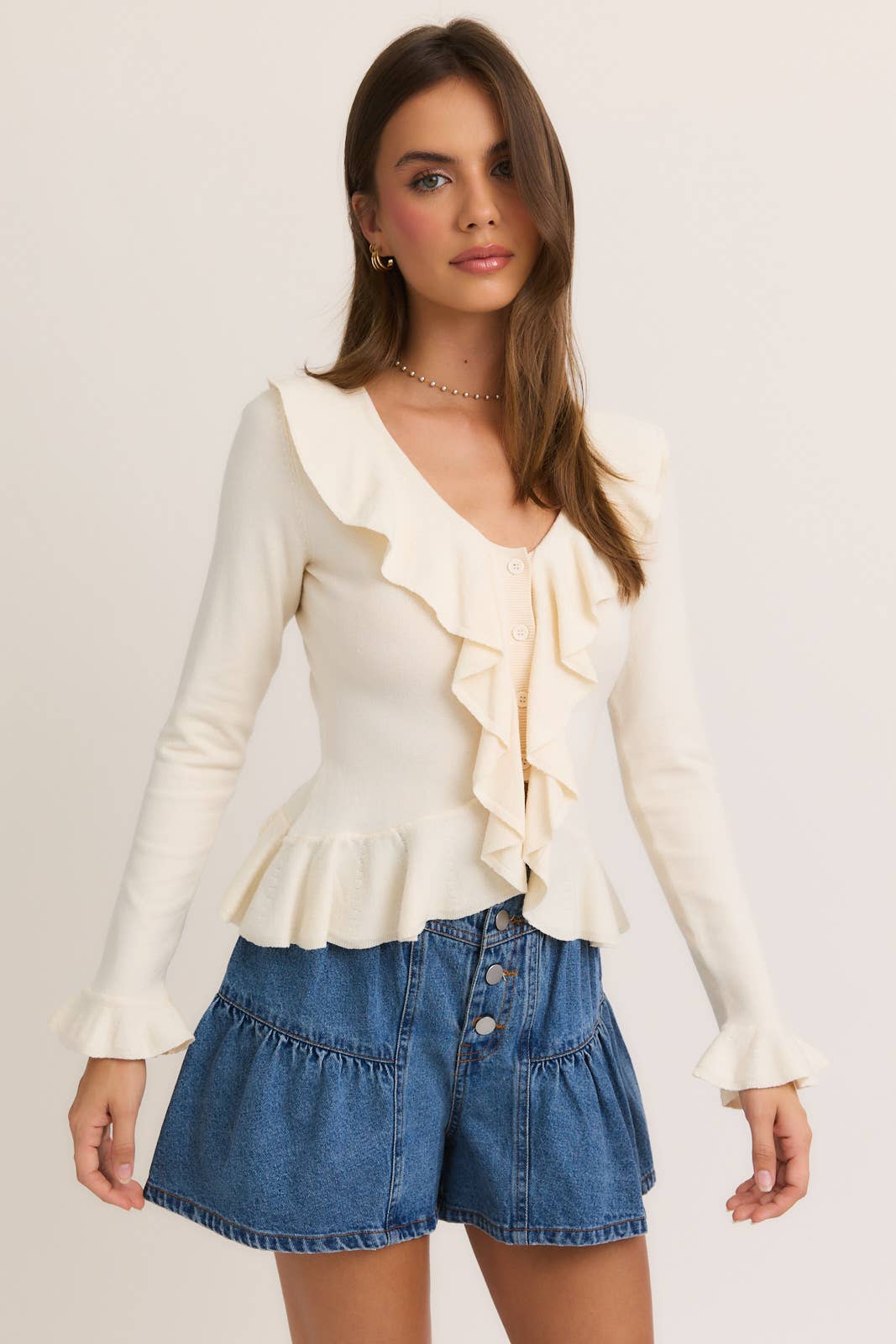 SCHUYLER SWEATER