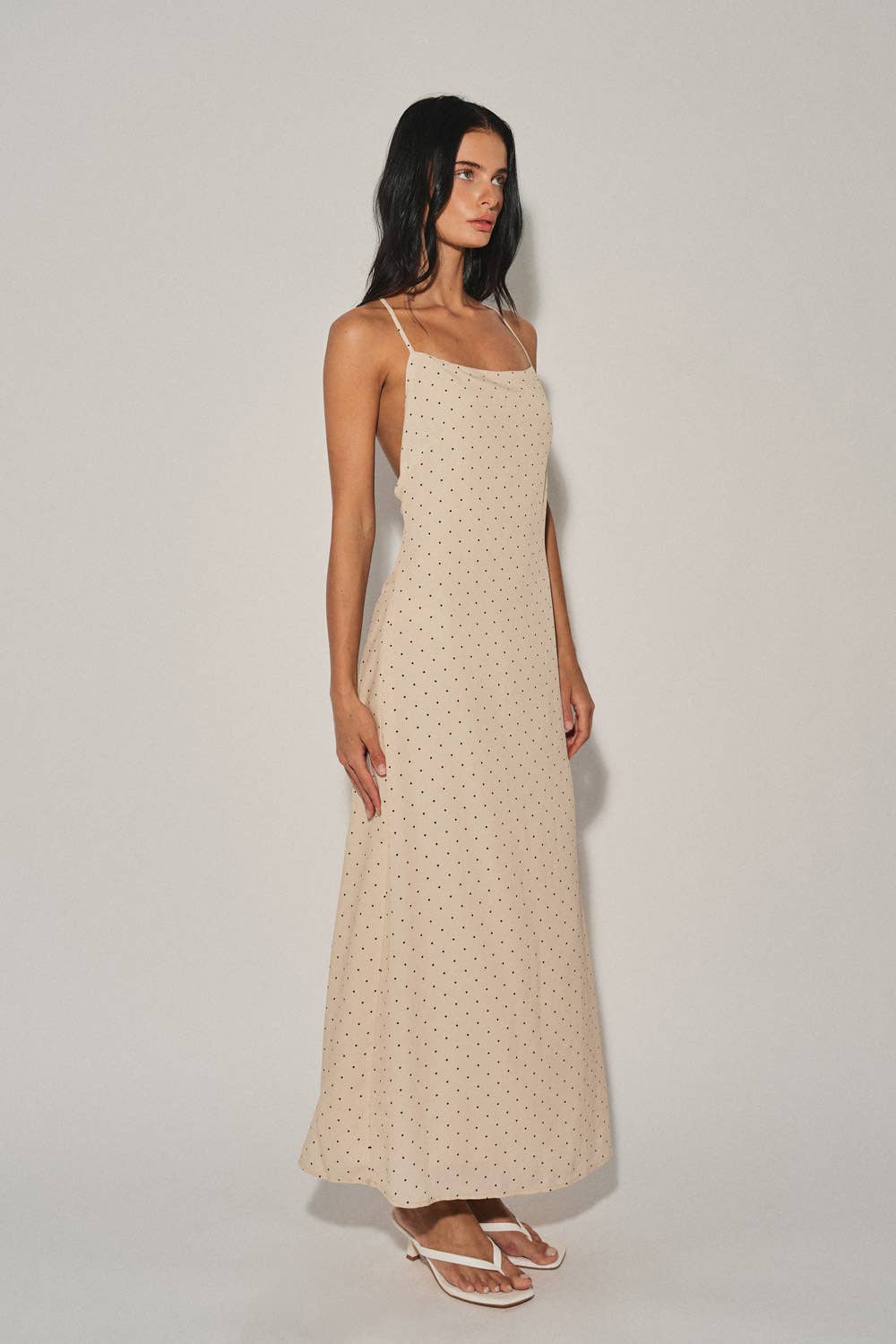 HAWTHORE DRESS