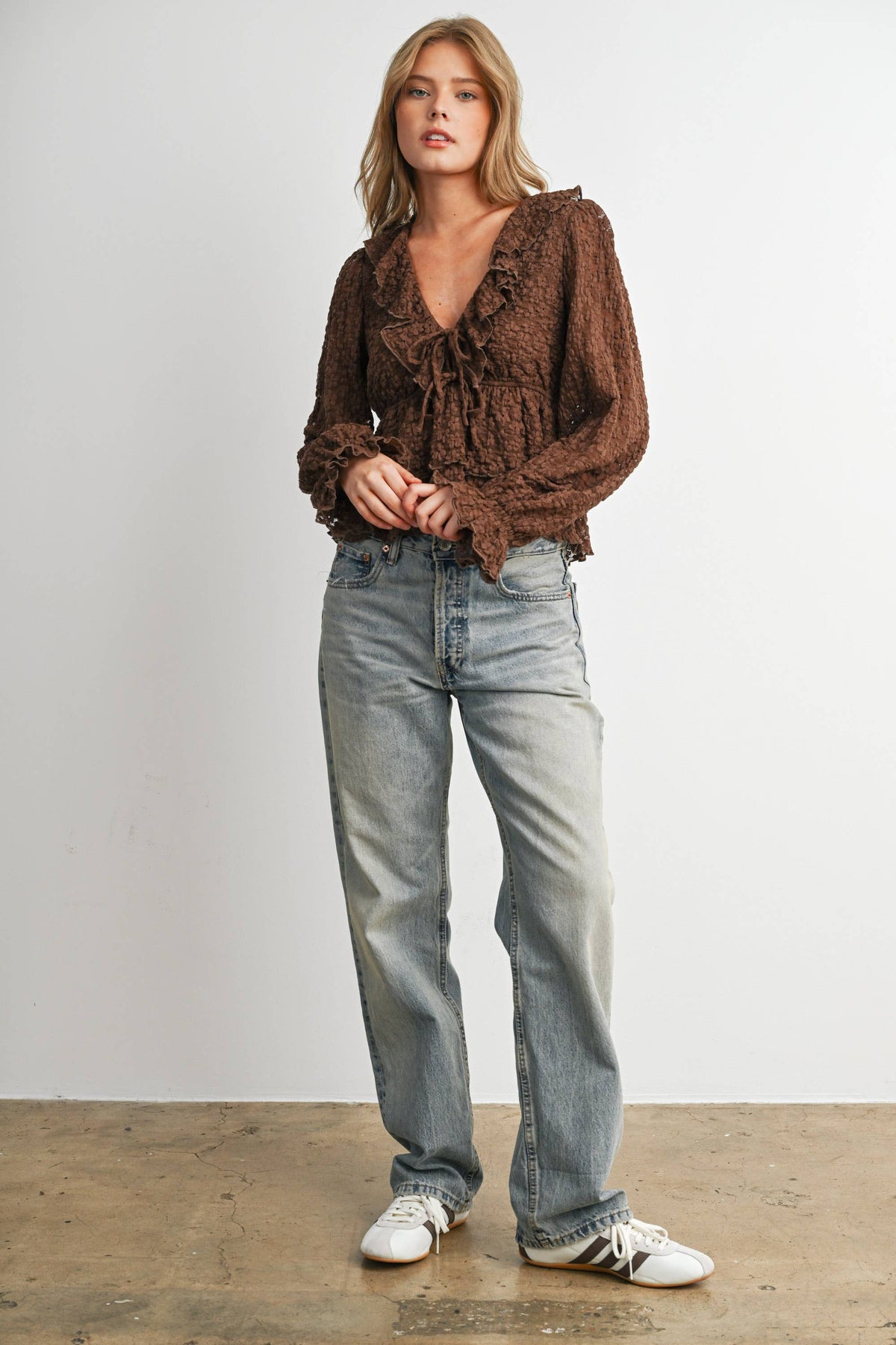 BRIAR ROSE BLOUSE