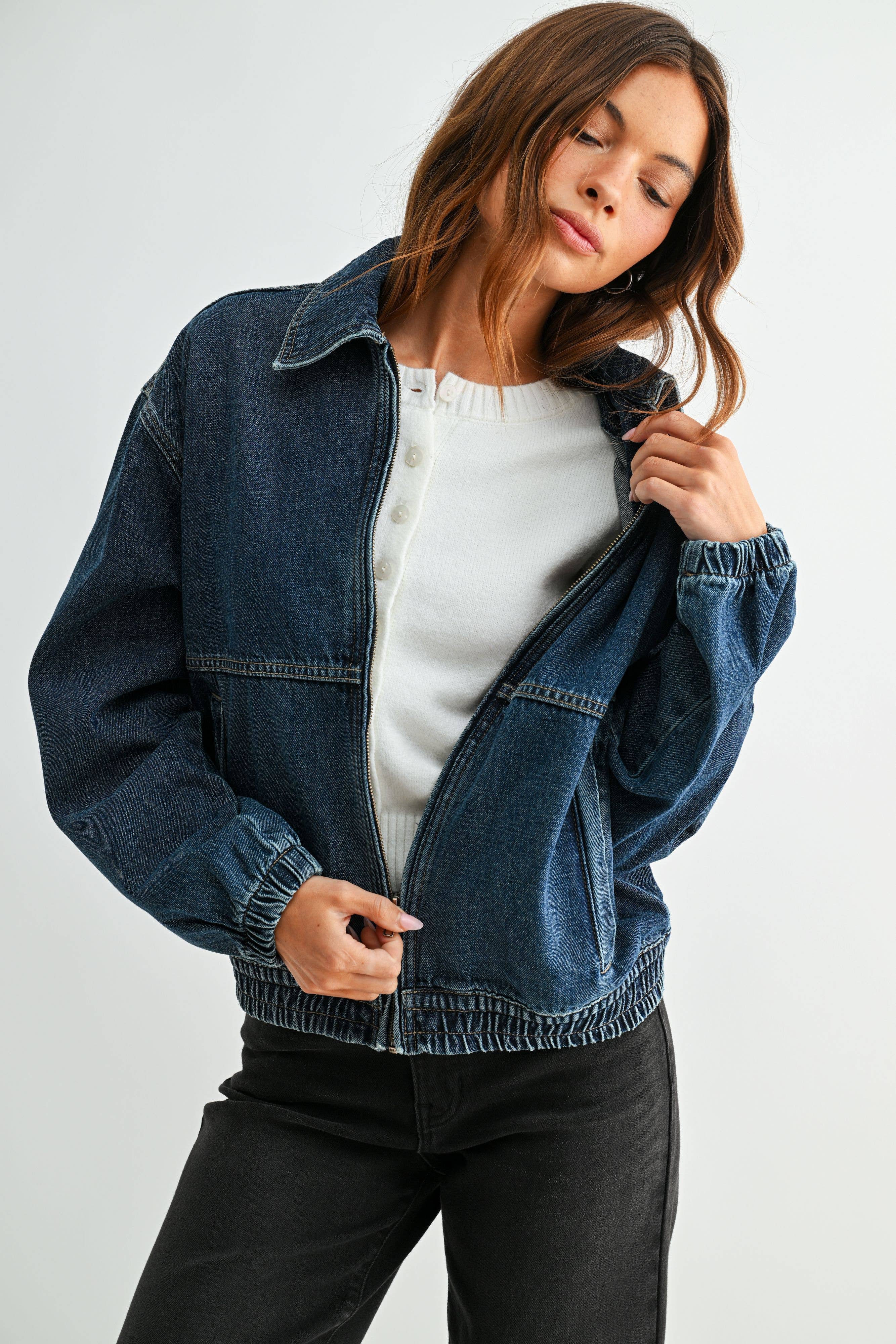 CALLUM JACKET