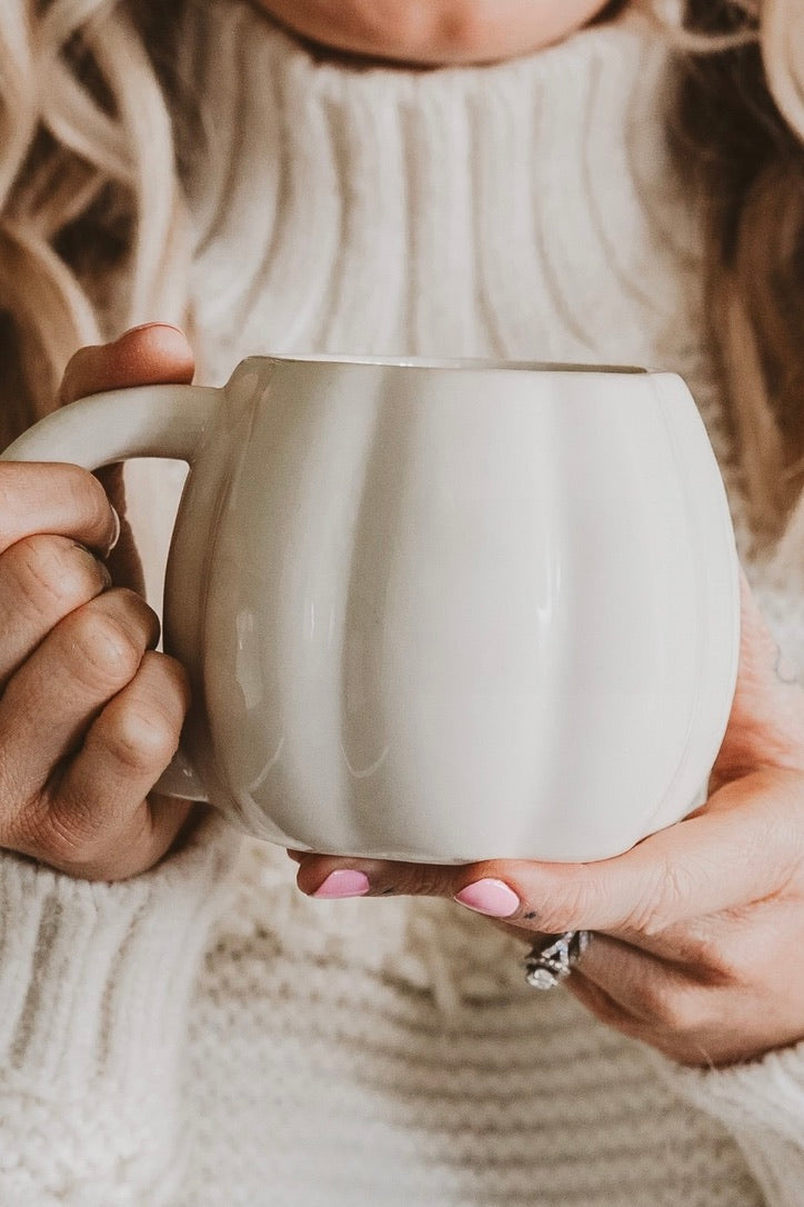 PUMPKIN MUG