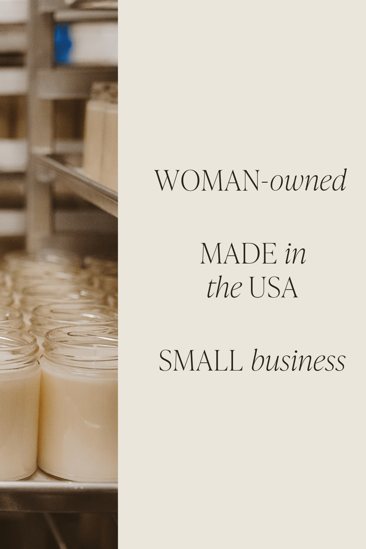 PUMPKIN SPICE SOY CANDLE