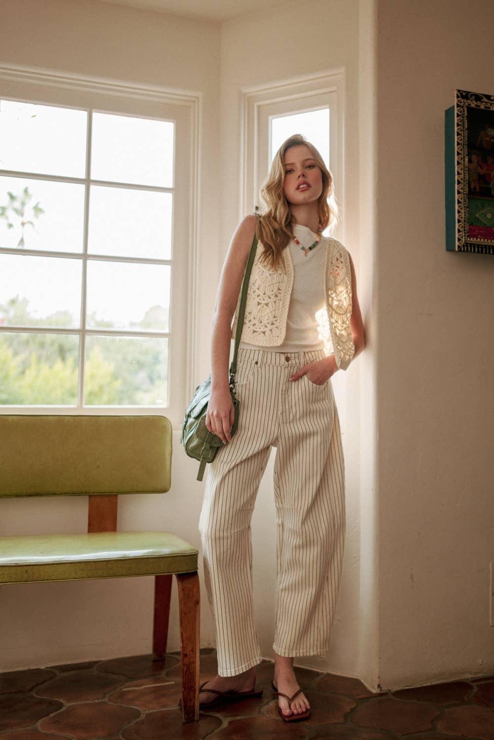 GLENFINNAN PANT