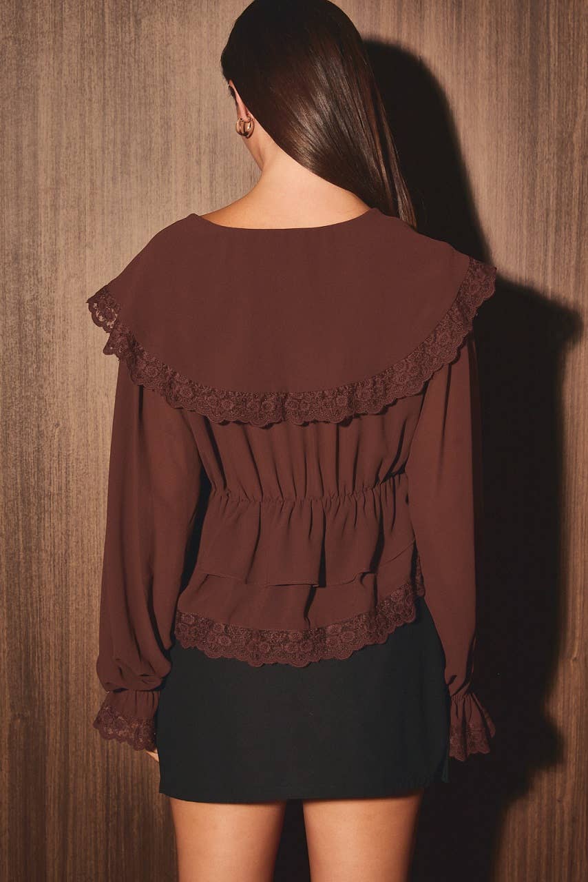 BRACKEN BLOUSE