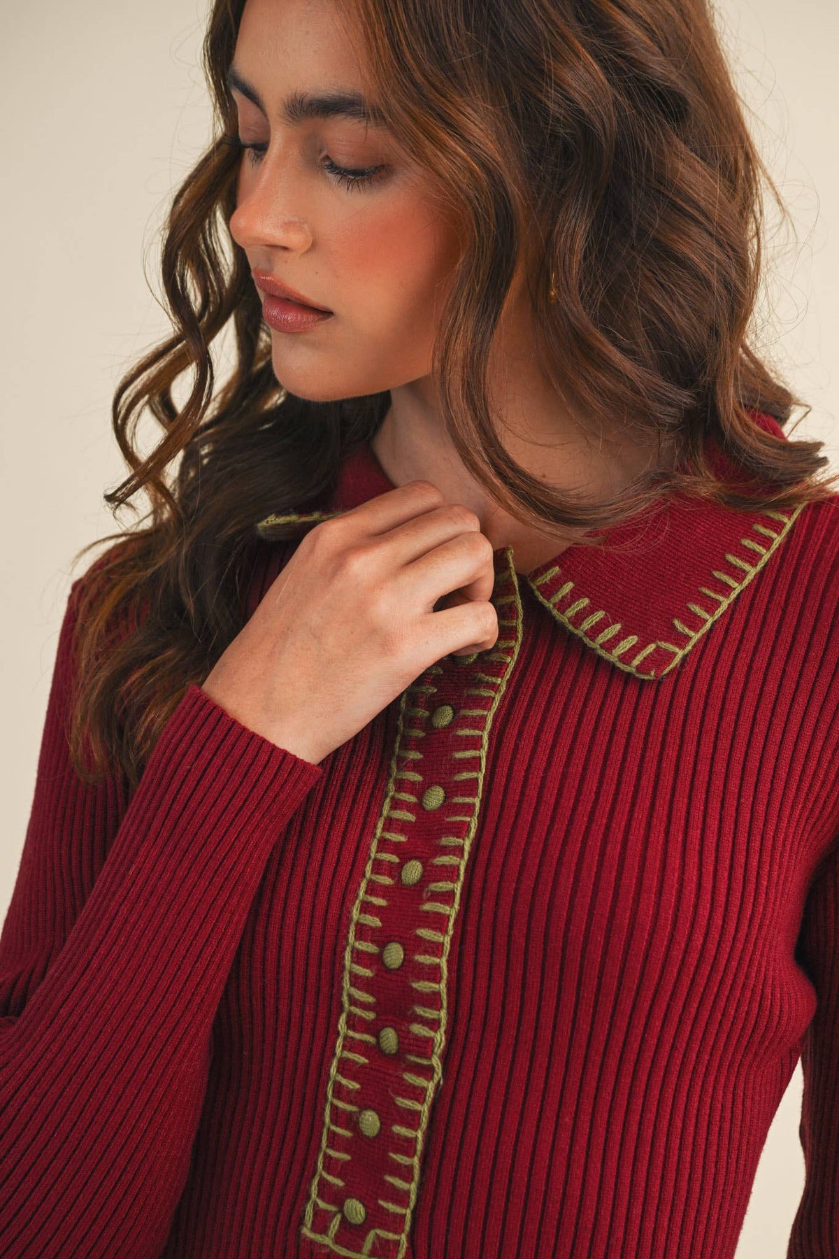 MULBERRY SWEATER