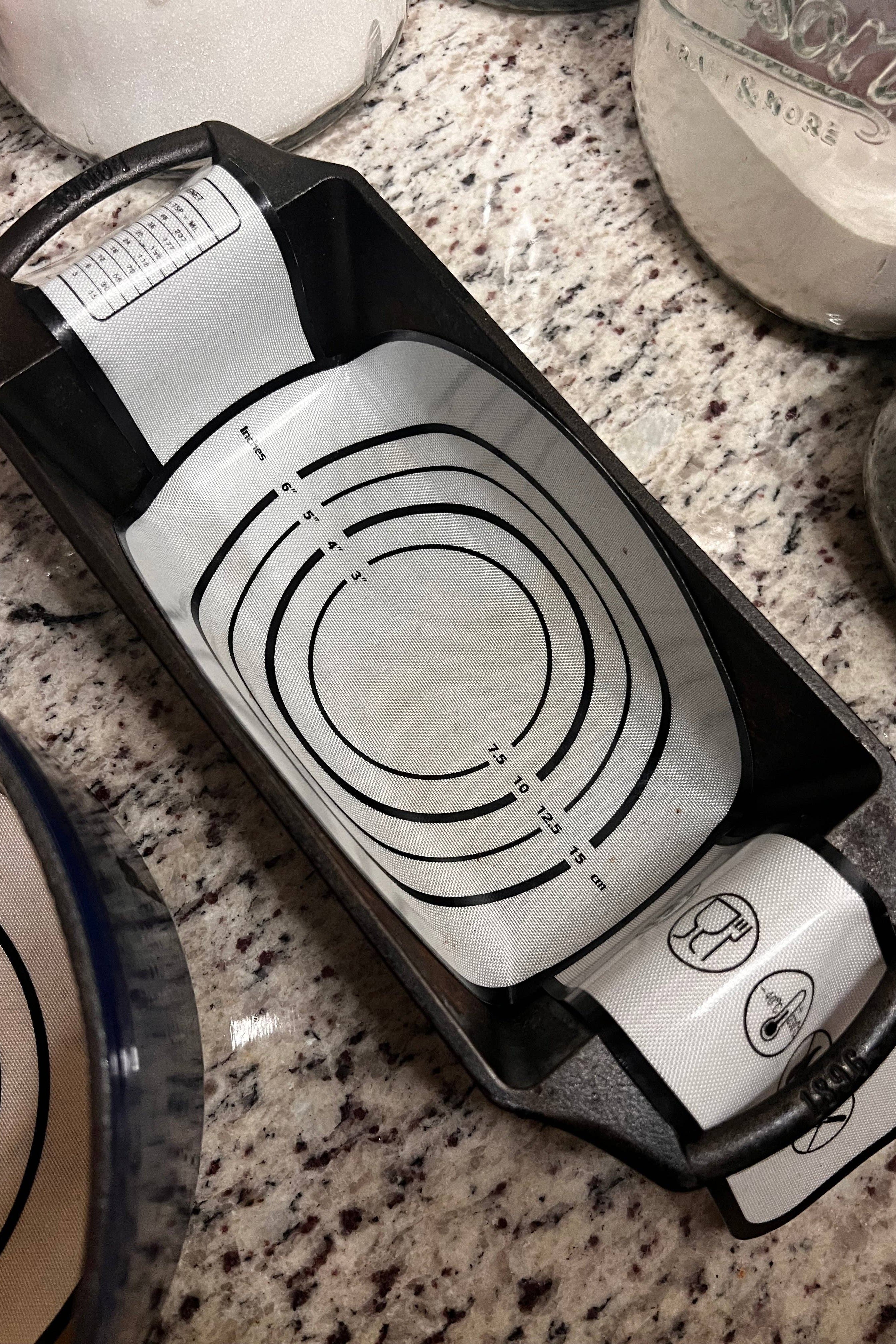 THE AMERICAN DOUGH SLING