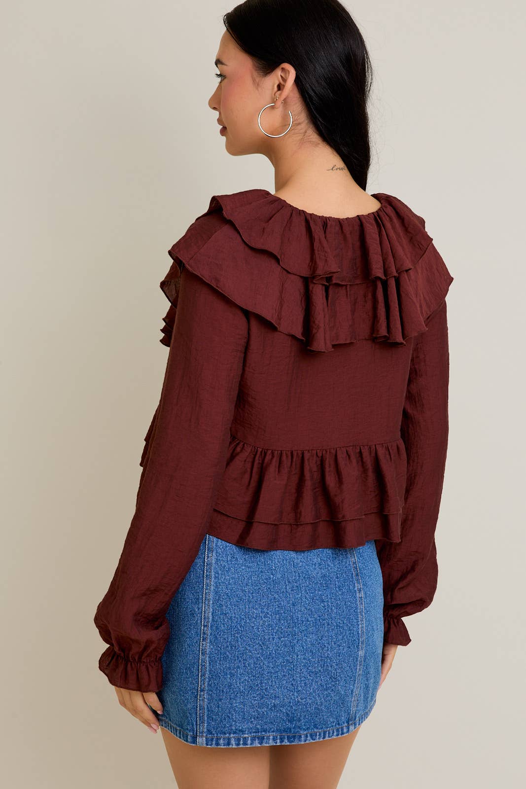 OSWEGO TOP