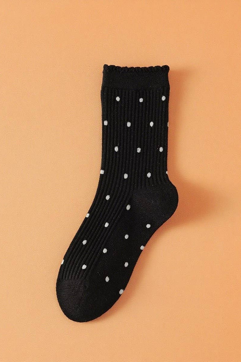POLKA DOT SOCK