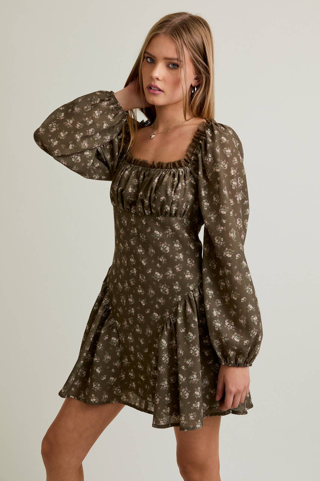 STAMFORD DRESS