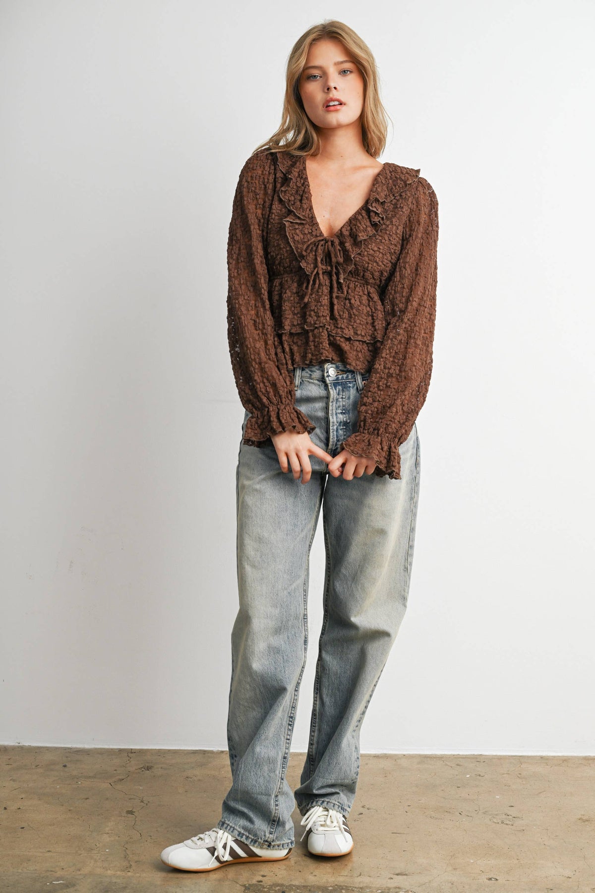 BRIAR ROSE BLOUSE