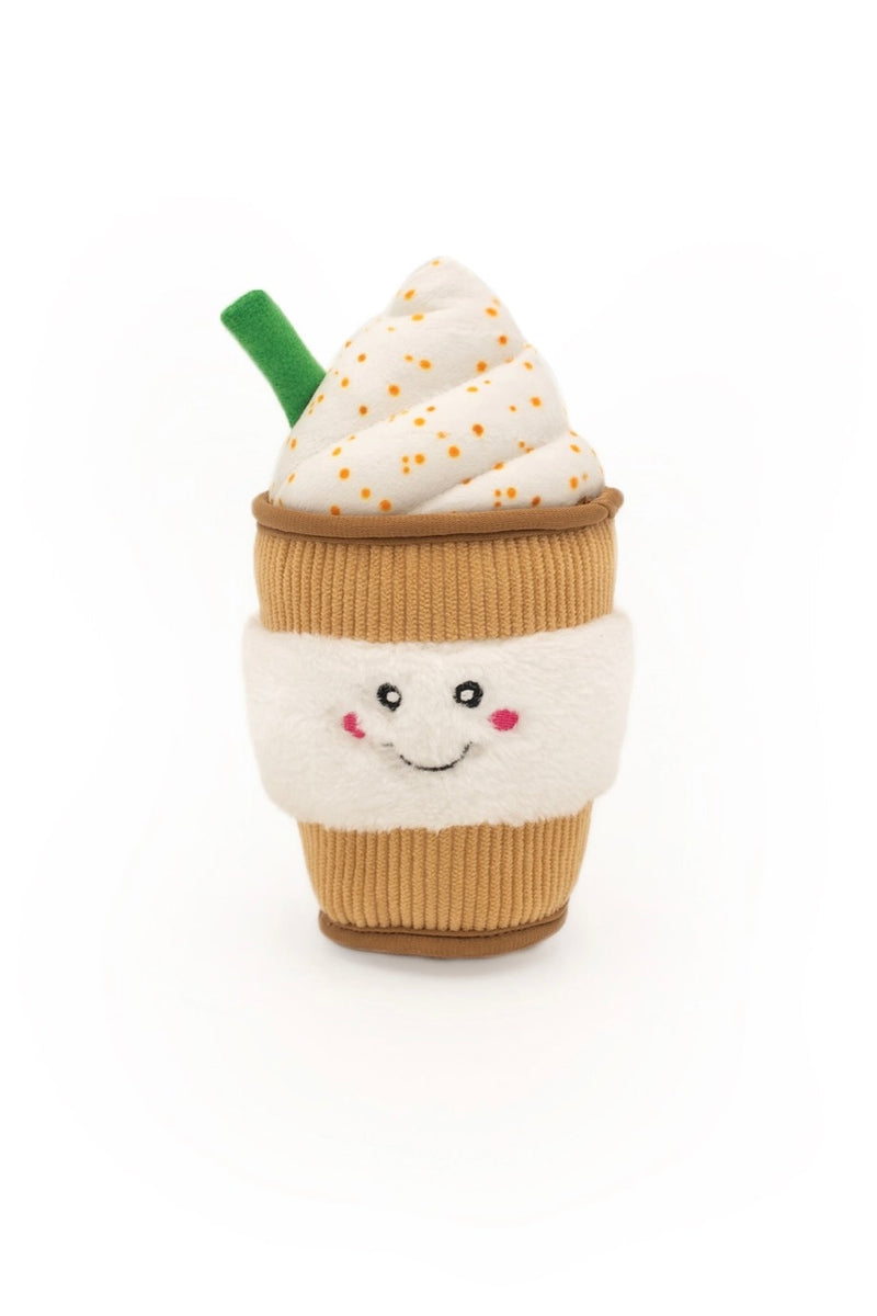 ZIPPY PAWS - NOMNOMZ - PUPPUCCINO