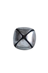 METAL BOTTLE STOPPER W/ JINGLE BELL
