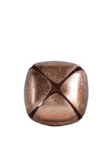 METAL BOTTLE STOPPER W/ JINGLE BELL