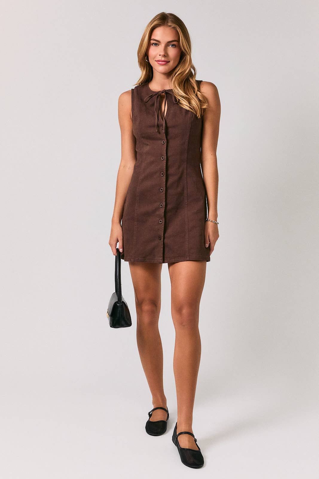 HOLLIS DRESS