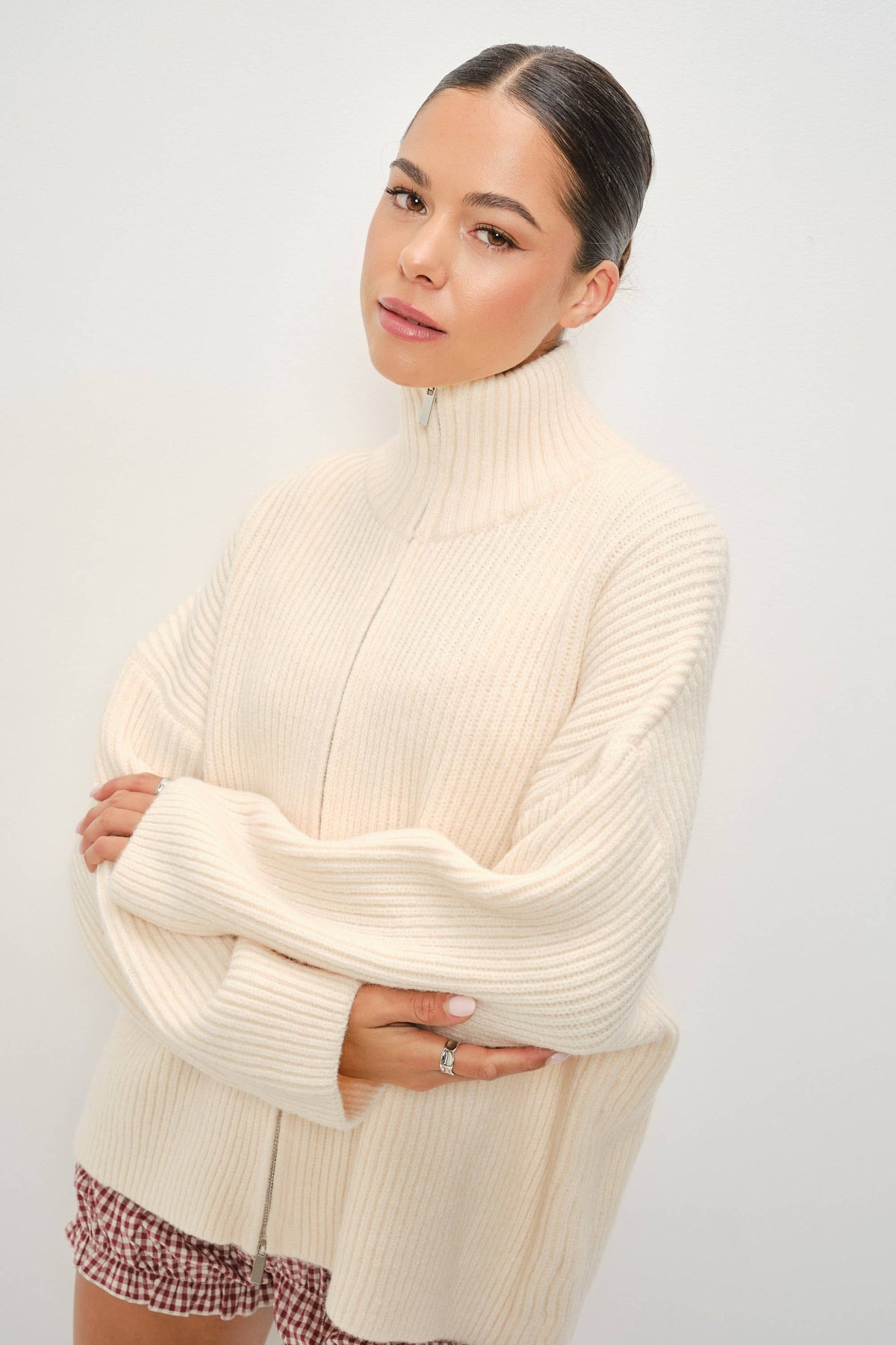 HEARTHSIDE CARDIGAN