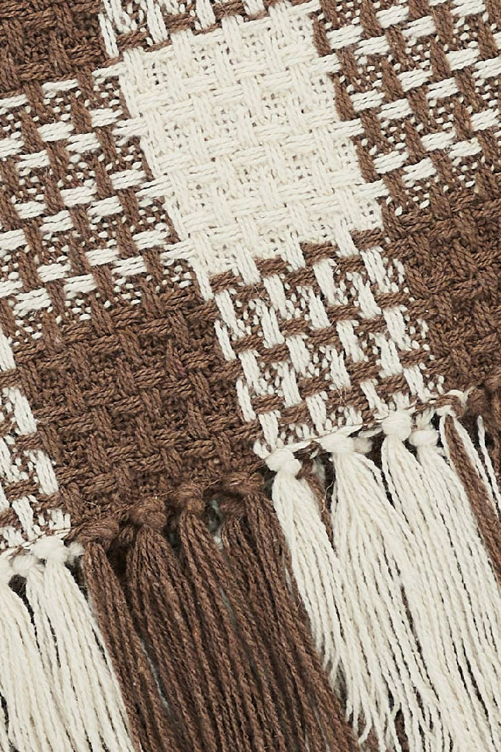 THE BALLATER THROW