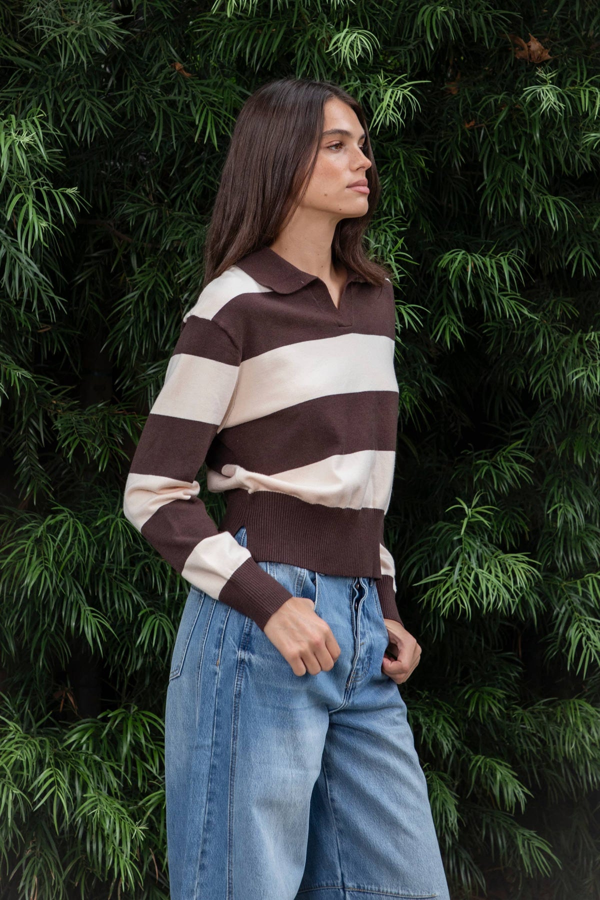 ALDERWICK SWEATER