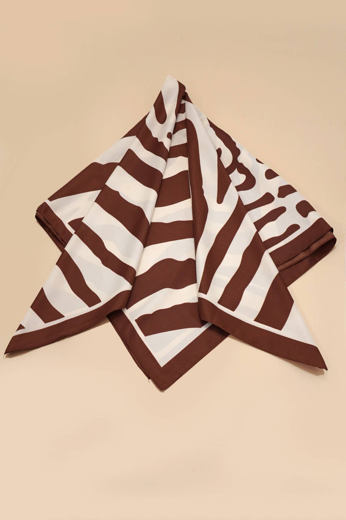ZEBRA SCARF