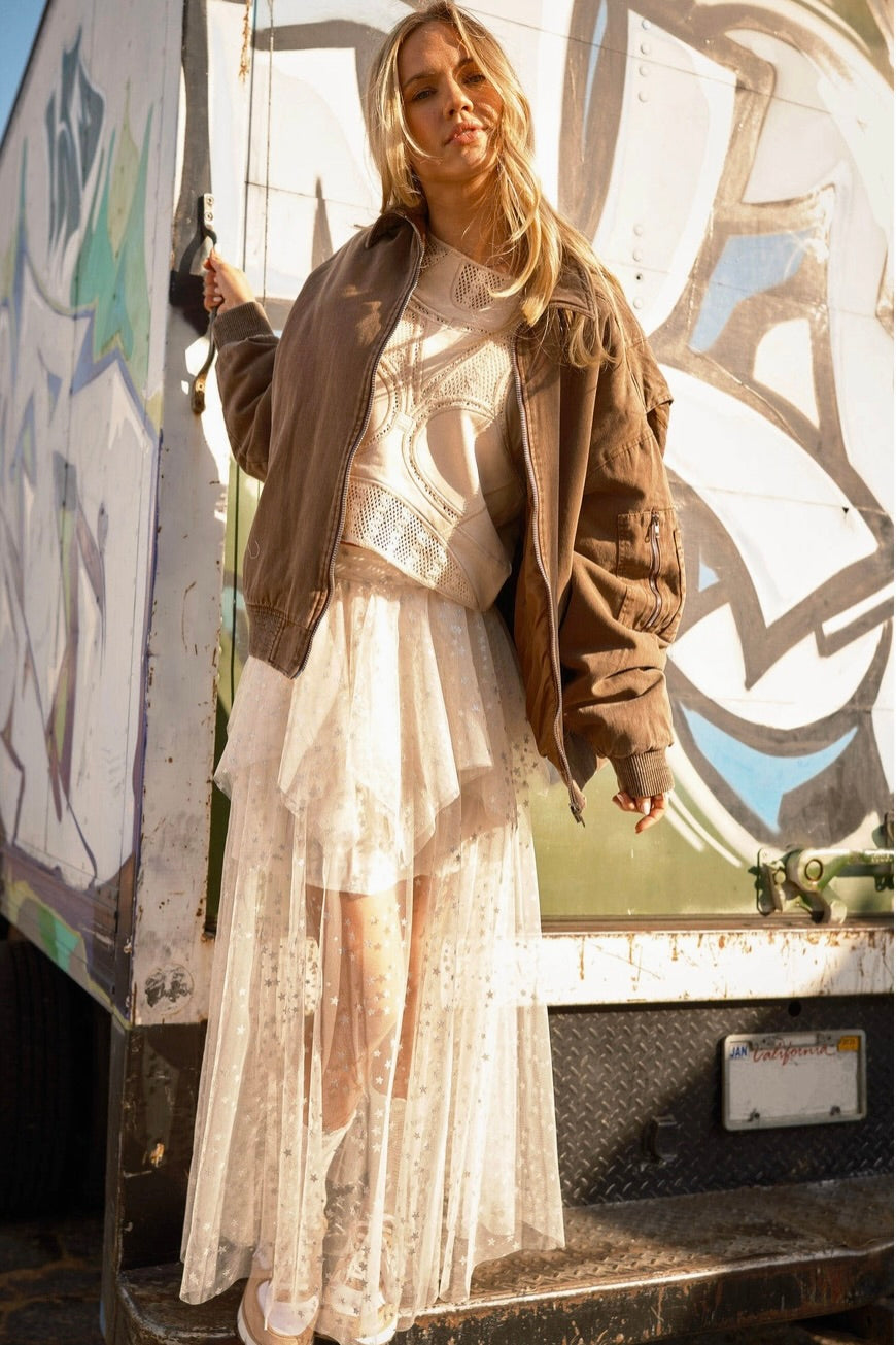 OJAI BOMBER JACKET
