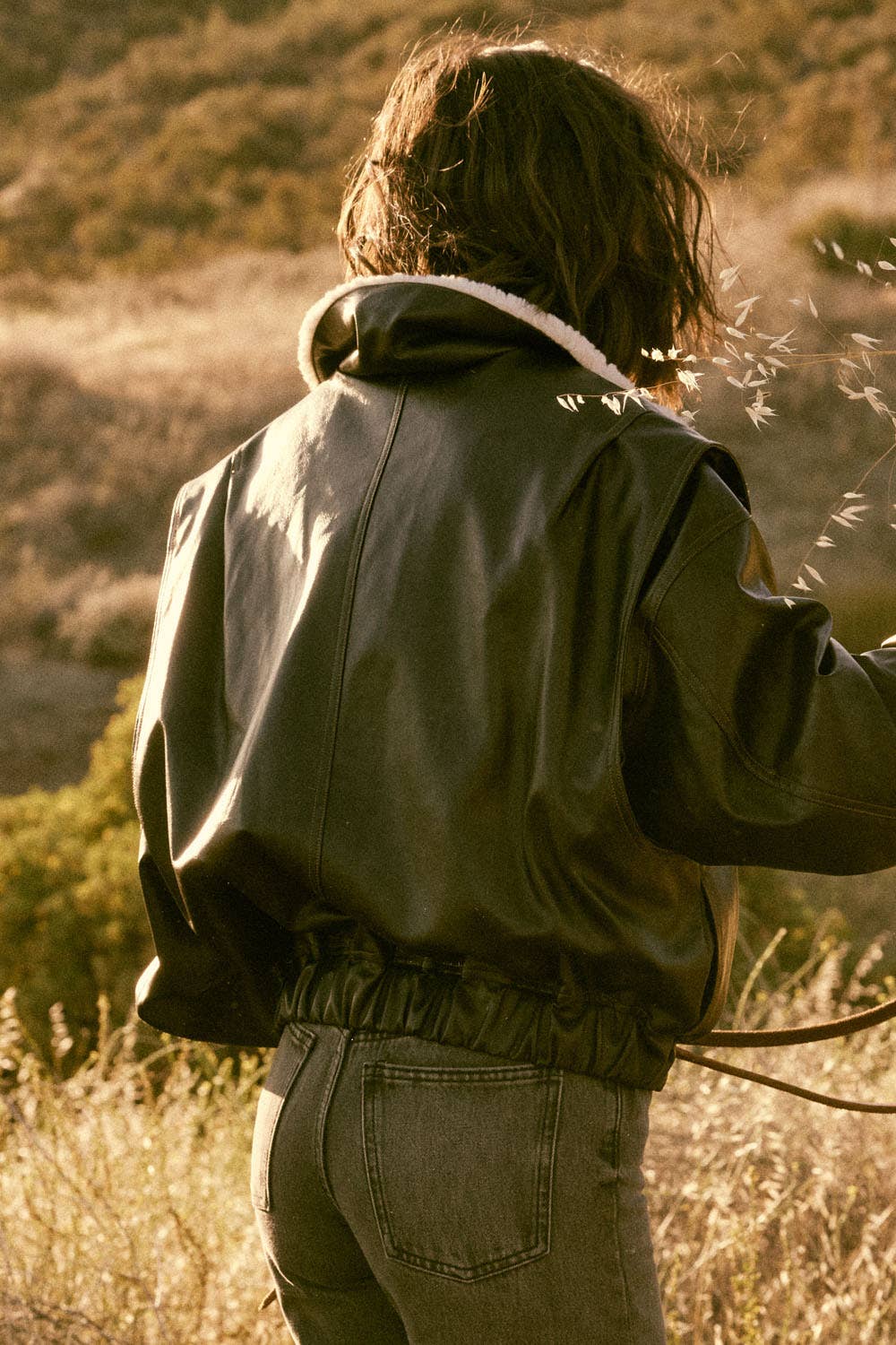 SIERRA BOMBER JACKET