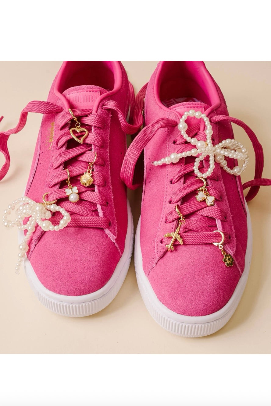 SHOE CHARM PACK - WANDERLUST