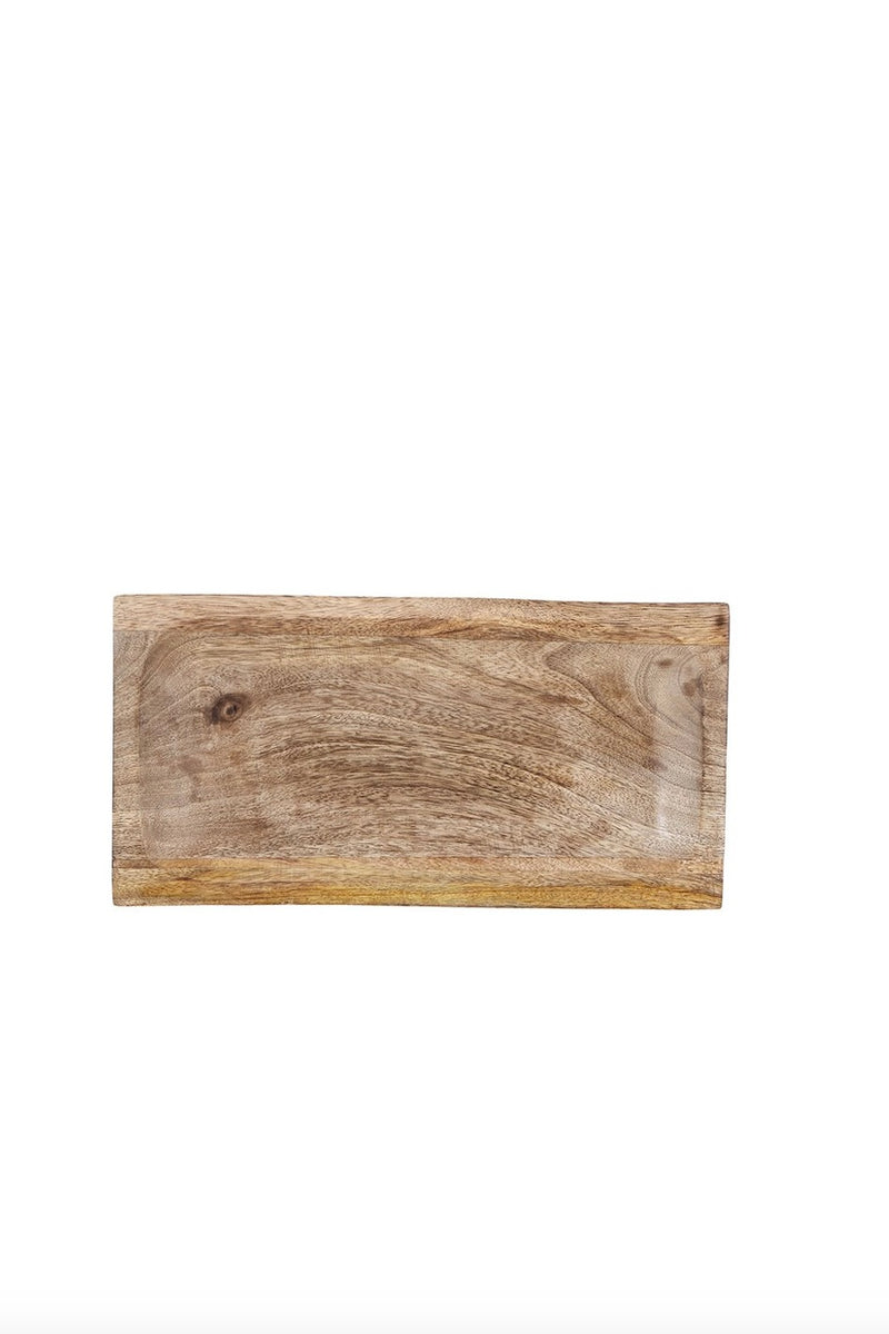 TRAY - WOODEN