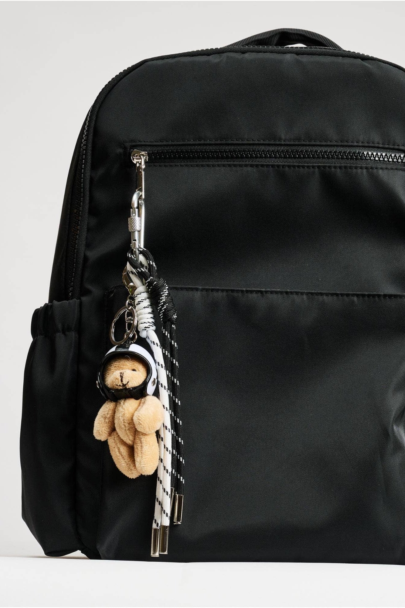 MOTO TEDDY BAG CHARM