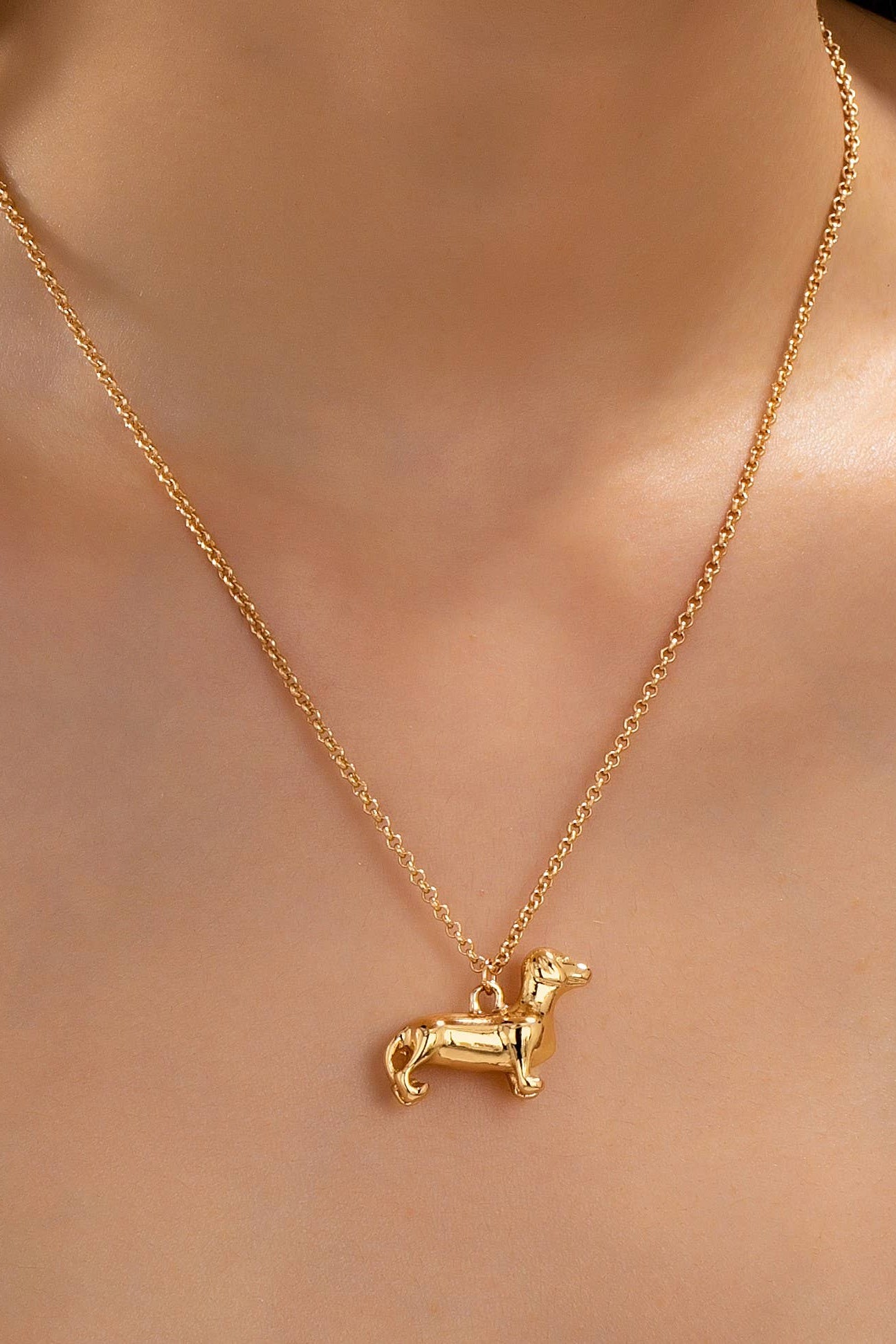 DACHSHUND NECKLACE