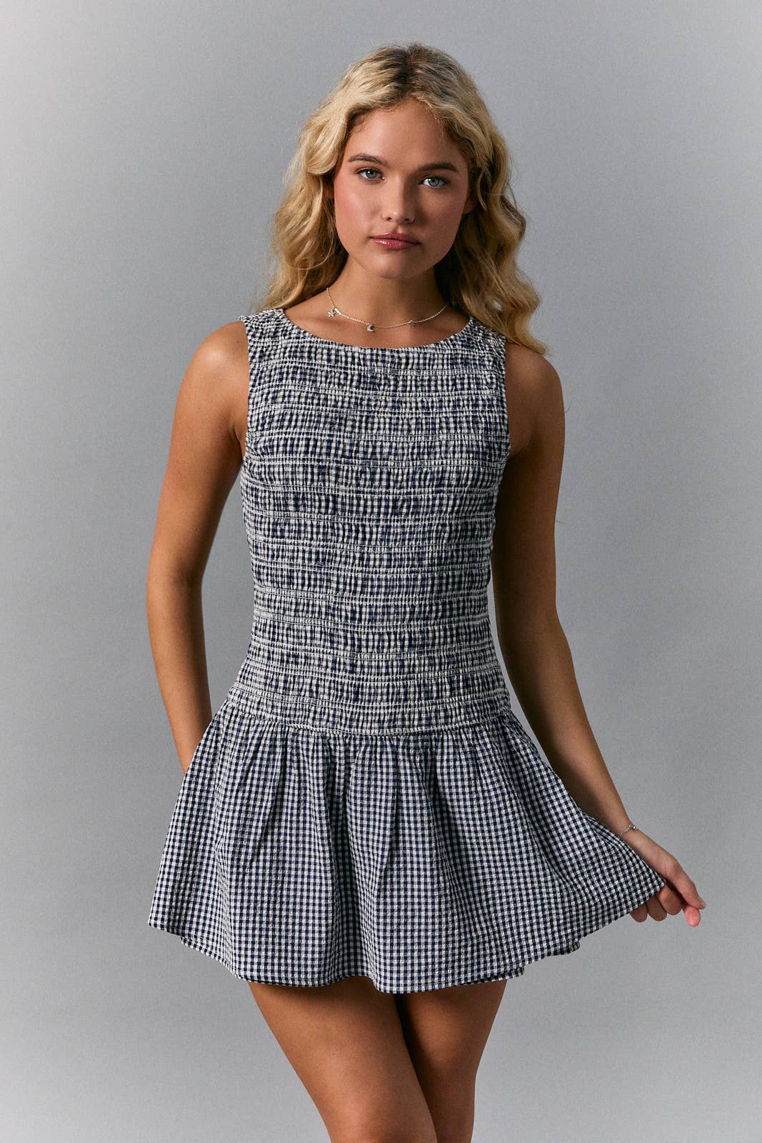 CRESCENT BAY DRESS