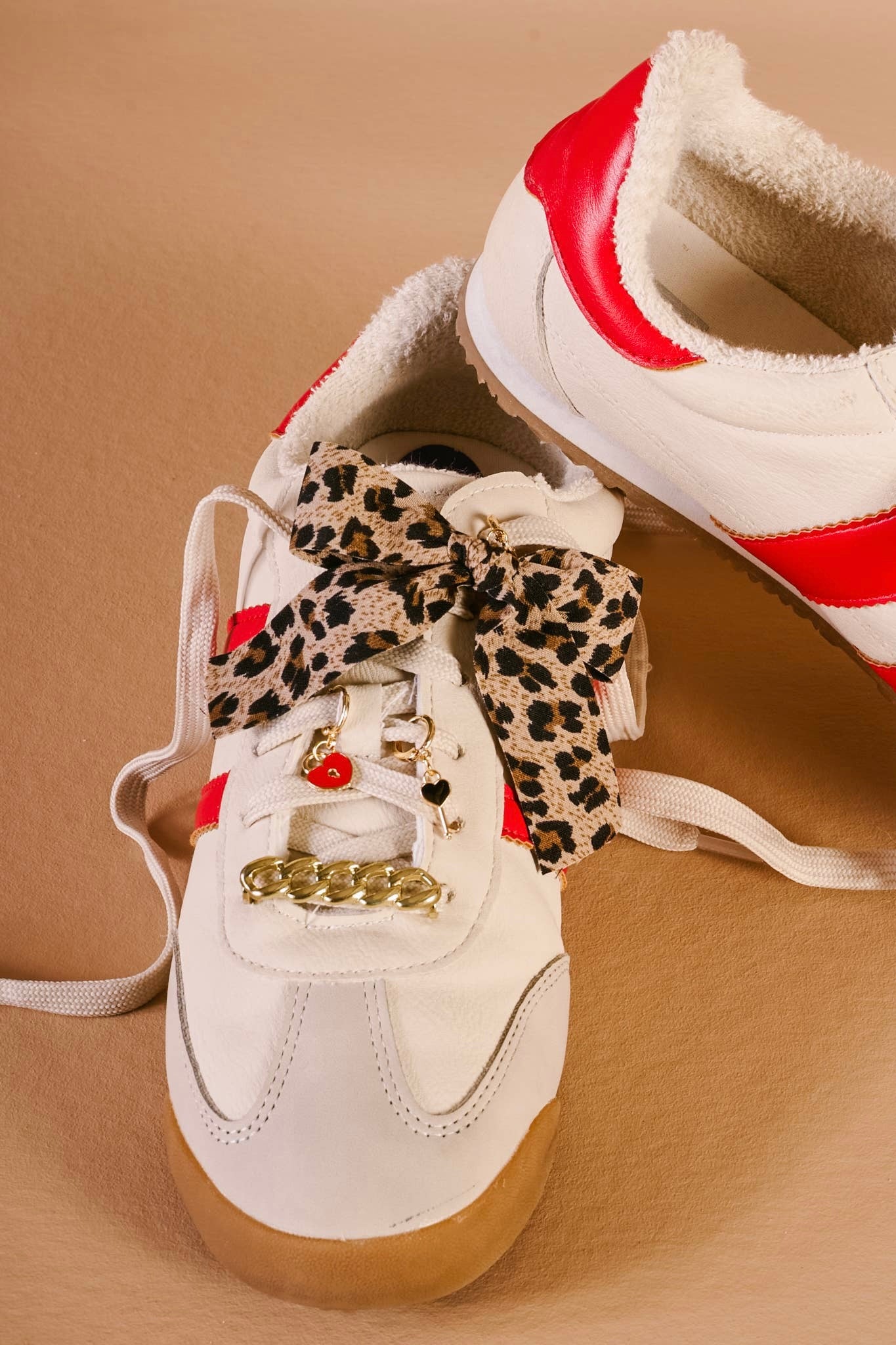 SHOE CHARM PACK - WILD & FREE