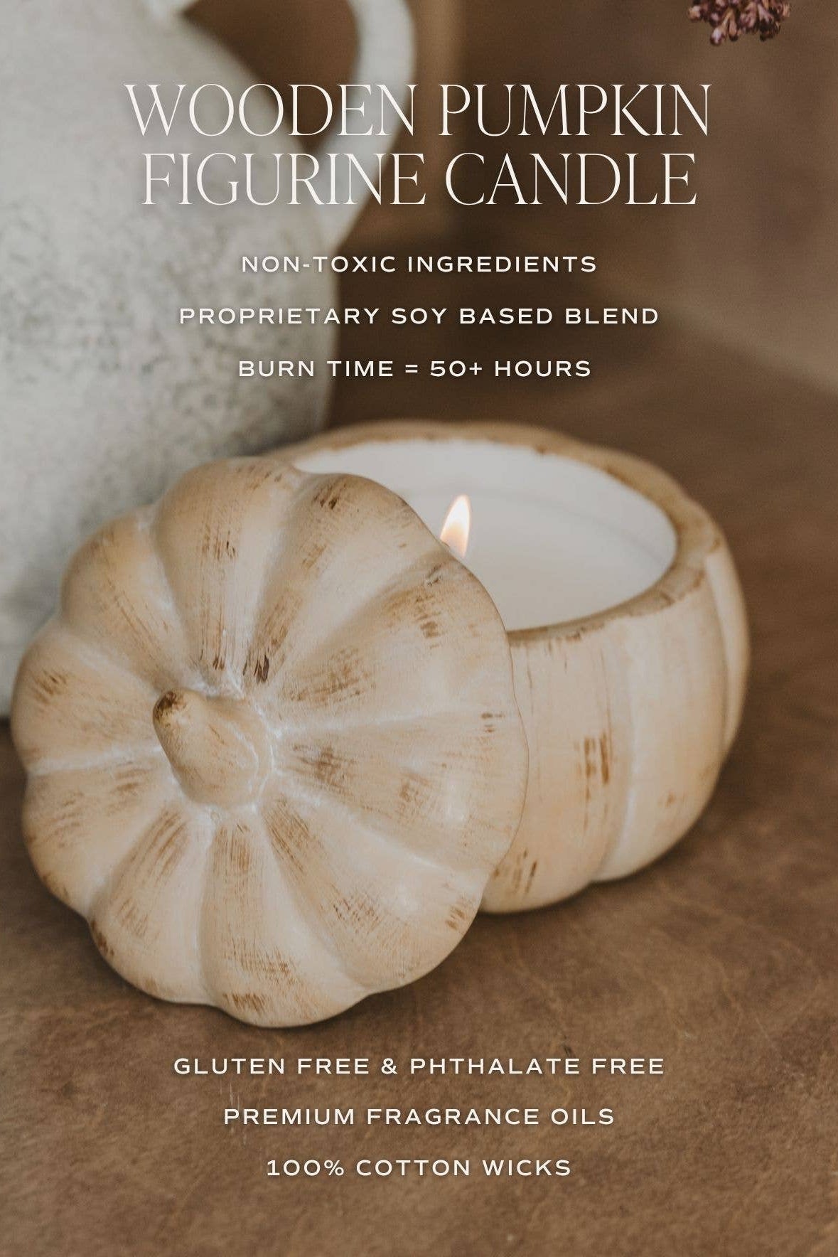 THE HARVEST CANDLE