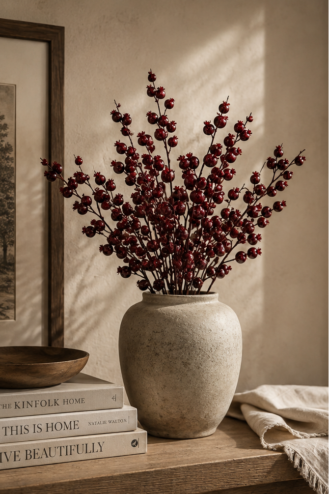 POMEGRANATE BERRY BRANCH