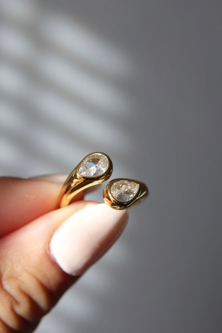 JESSA JEWELRY - SLOANE WRAP RING