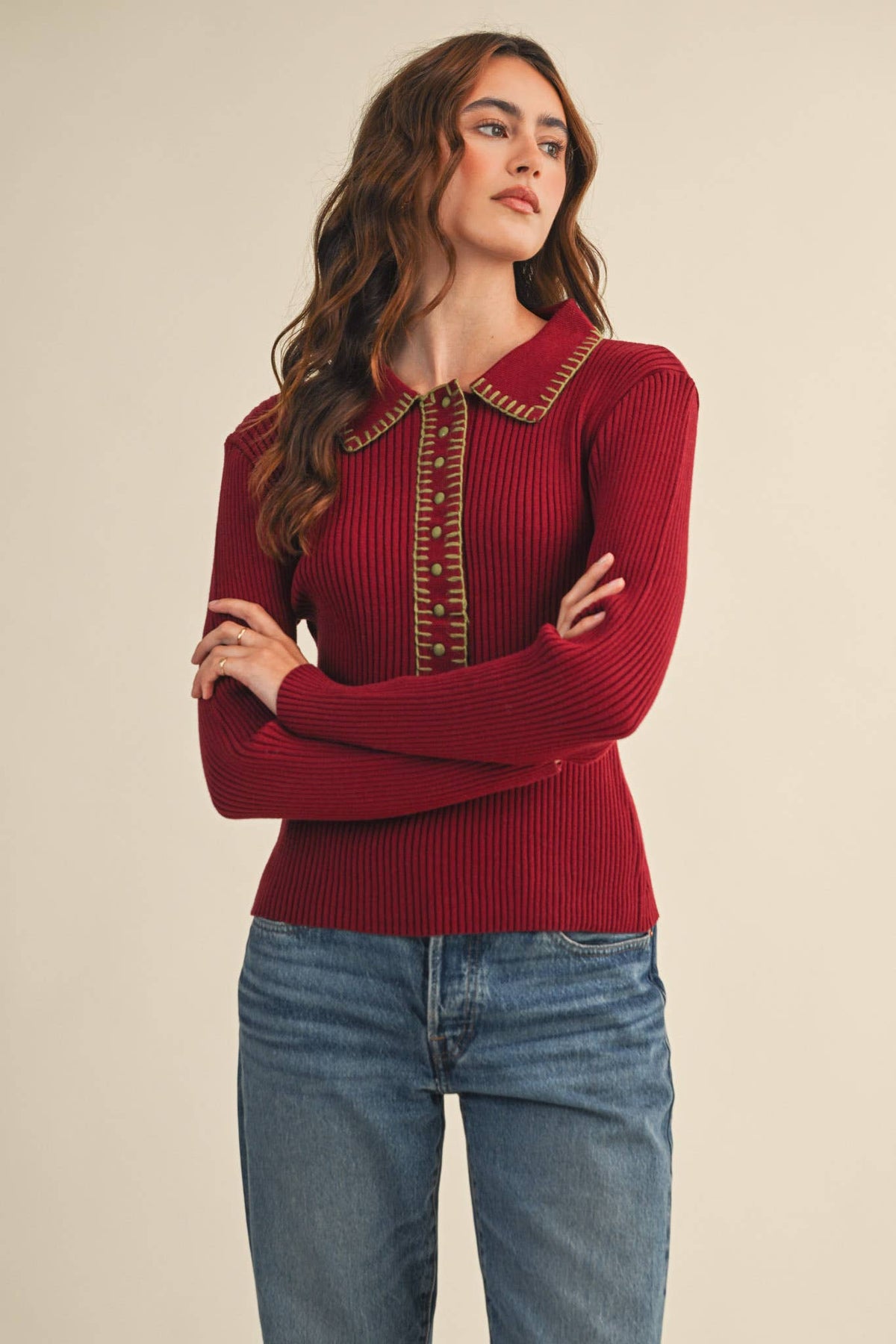 MULBERRY SWEATER