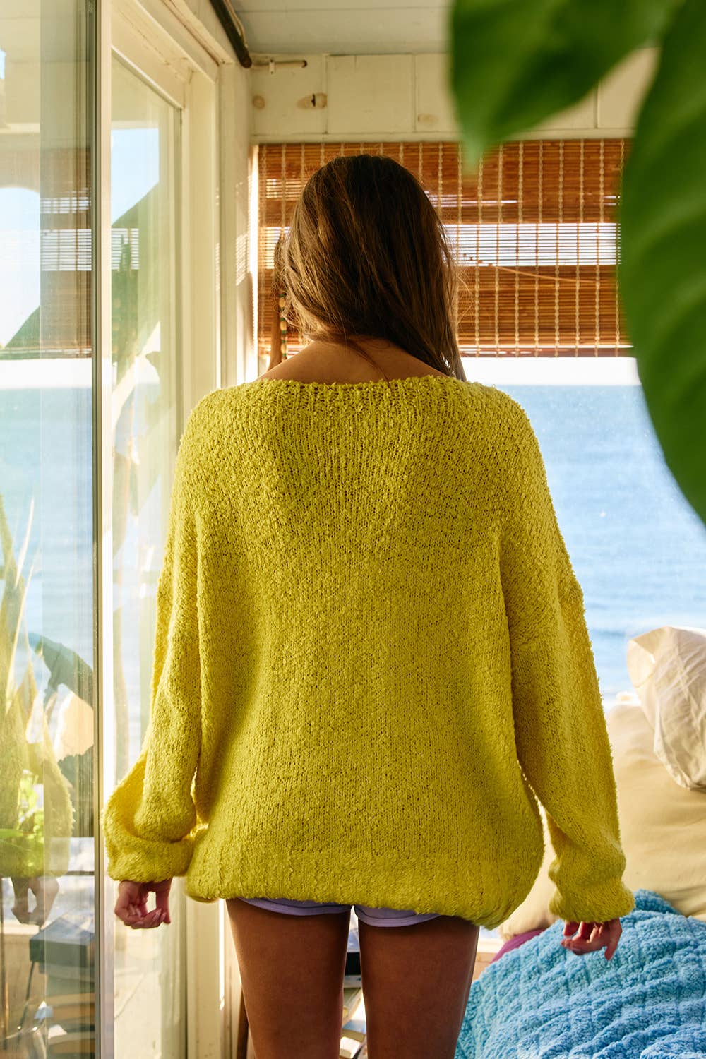 SUNSHINE SWEATER