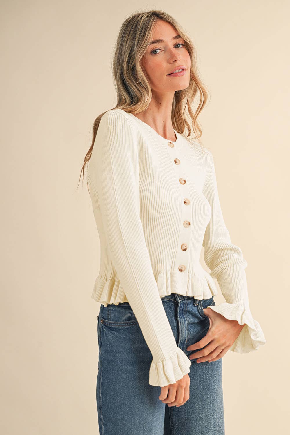 SOMERSET CARDIGAN