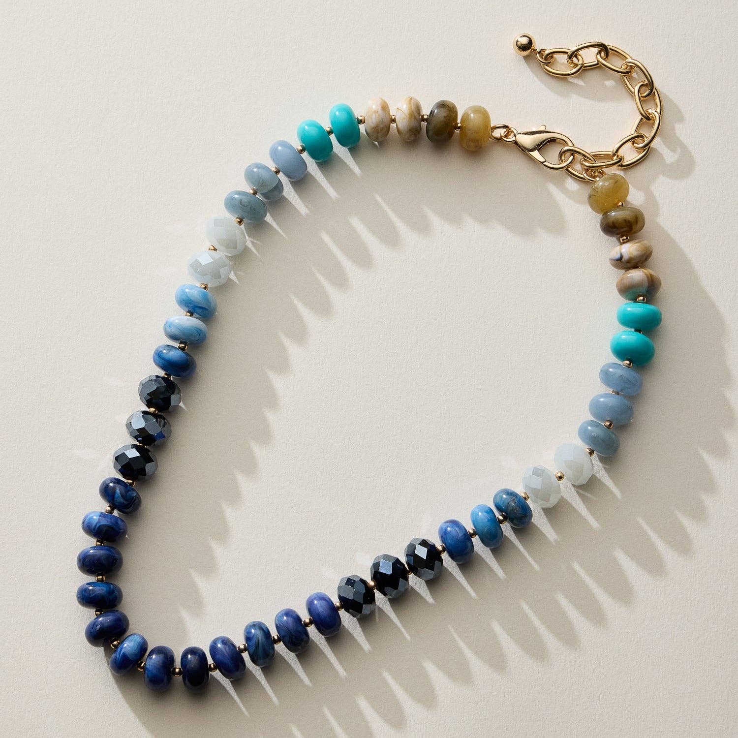 BRIAR BEAD NECKLACE