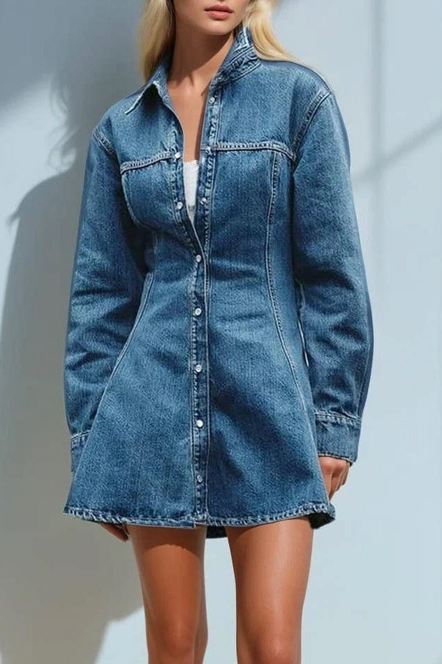 VALLEY MILLS DRESS