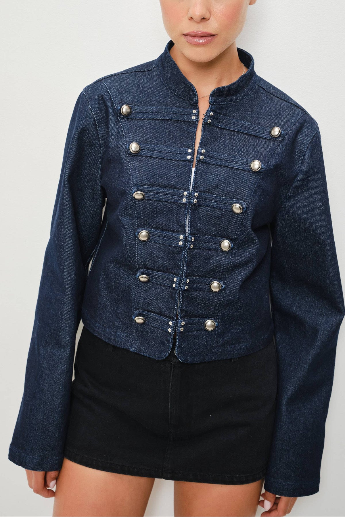 KENSINGTON DENIM JACKET