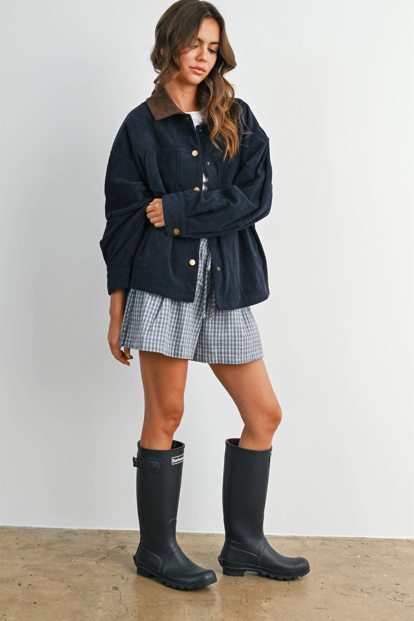 HUNTLEY FIELD JACKET