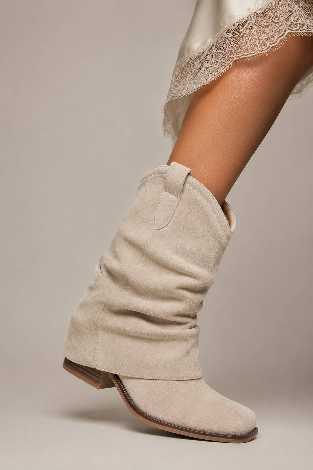 THE ASHFORD BOOT