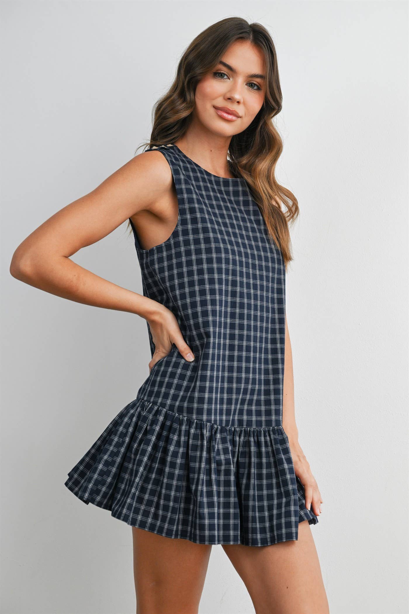 THE BRAEMAR DRESS